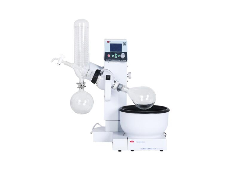 小型自動(dòng)升降旋轉(zhuǎn)蒸發(fā)器