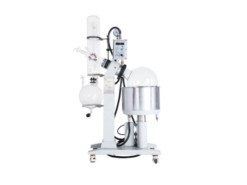 YRE-2020Z自動(dòng)升降旋轉(zhuǎn)蒸發(fā)器