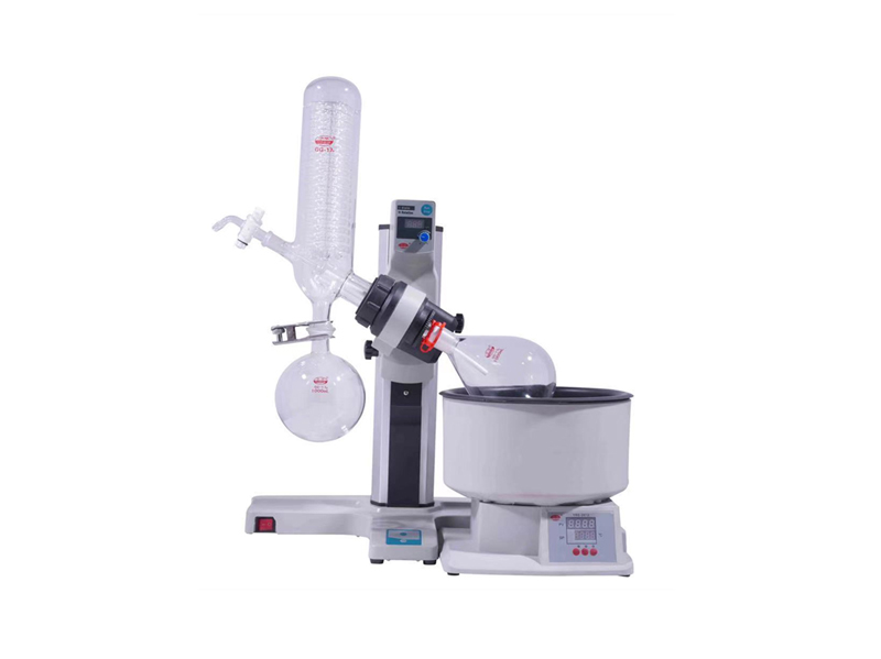 新型自動(dòng)升降旋轉(zhuǎn)蒸發(fā)器