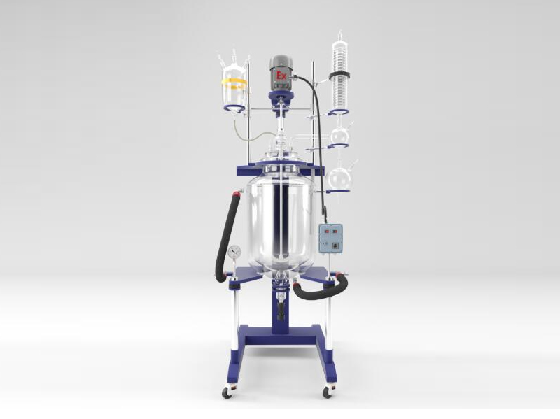 YHGSF(EX)-10L連體雙層玻璃反